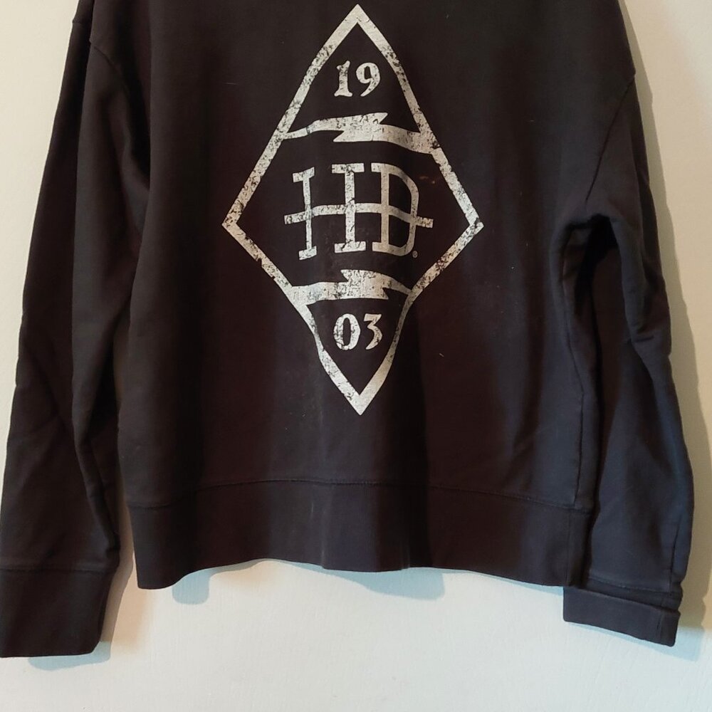 Women's Harley Davidson Sweatshirt